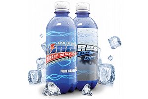 Turbo Energy Sugar Free 1GAL BIB