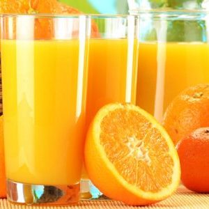 Orange Juice 50% 3GAL BIB