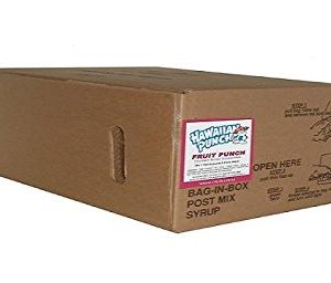 Hawaiian Punch 2.5GAL BIB