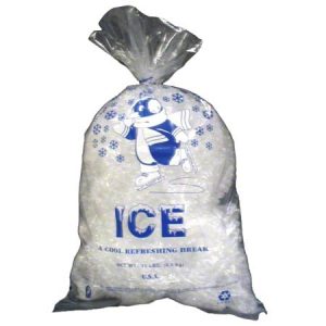 Poly Ice 10LB  8x4x22 W/Tie 1000CS