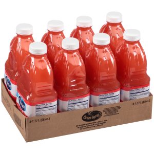 Grapefruit Juice 60OZ Ruby Red Ocean Spray 8CS
