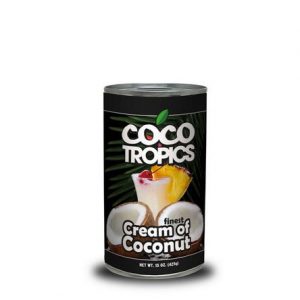 Cream of Coconut 15OZ Coco Tropics 24CS
