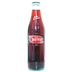 Soda Cheerwine 12OZ Glass 24CS