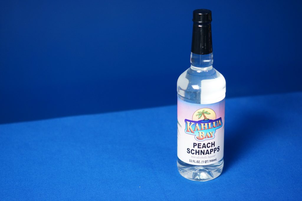 Peach Schnapps 32OZ Kahlua Bay 1EA