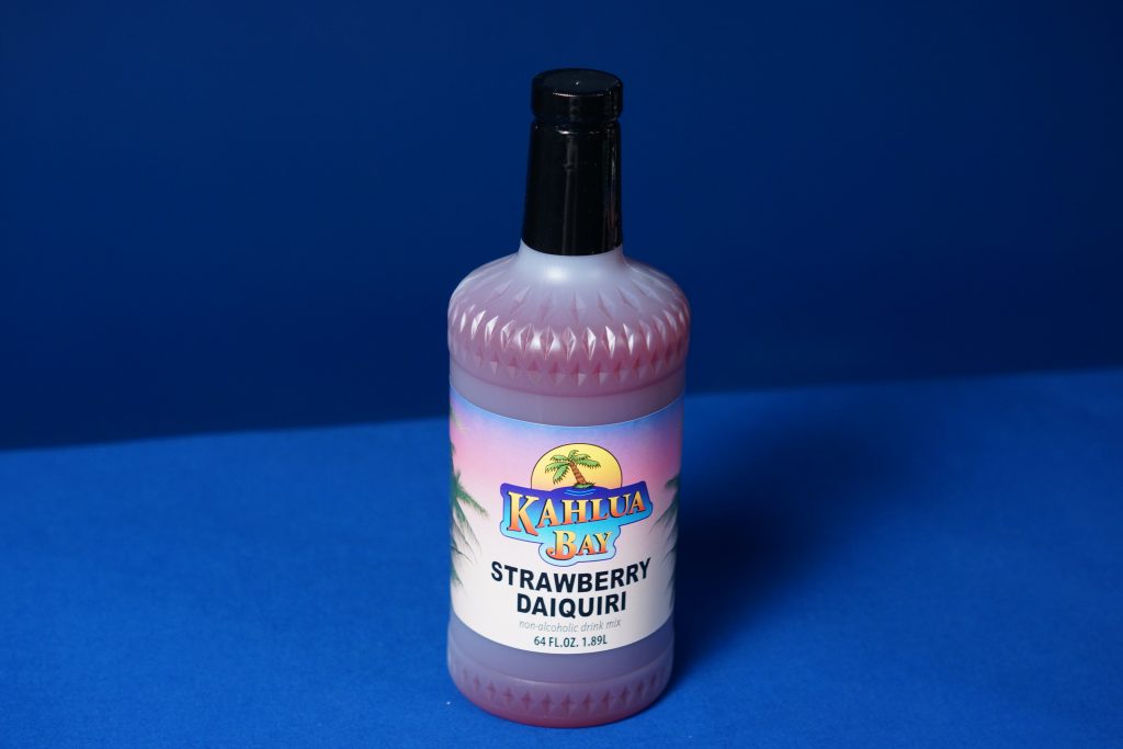 Frozen Strawberry Daiquiri 64OZ Kahlua Bay 3+1 Mix 1EA