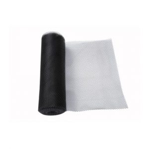 Mat Bar Liner 2x40' Black Mesh