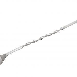 Spoon Bar 11" Twisted Handle 1EA