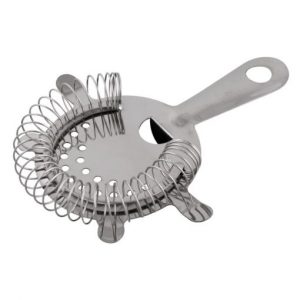 Strainer Cocktail 4 Prong 1EA