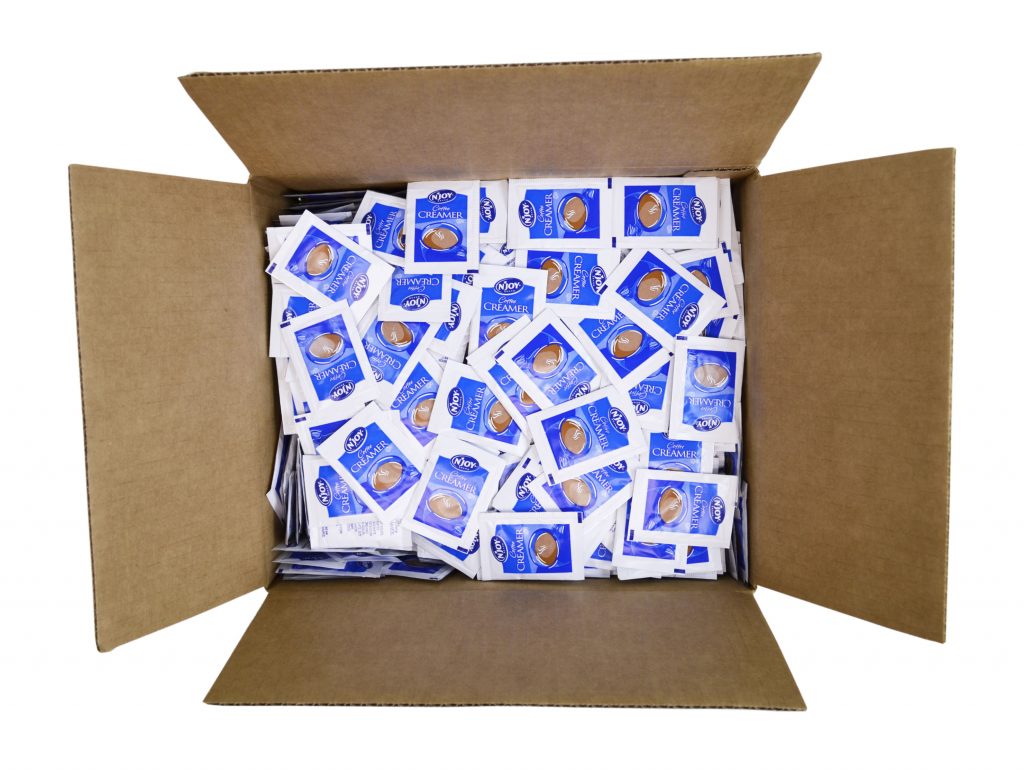 Coffee Creamer Nondairy 2GM Packets 1000CS