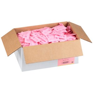 Sugar Packet Wee-Cal Pink 1600CS