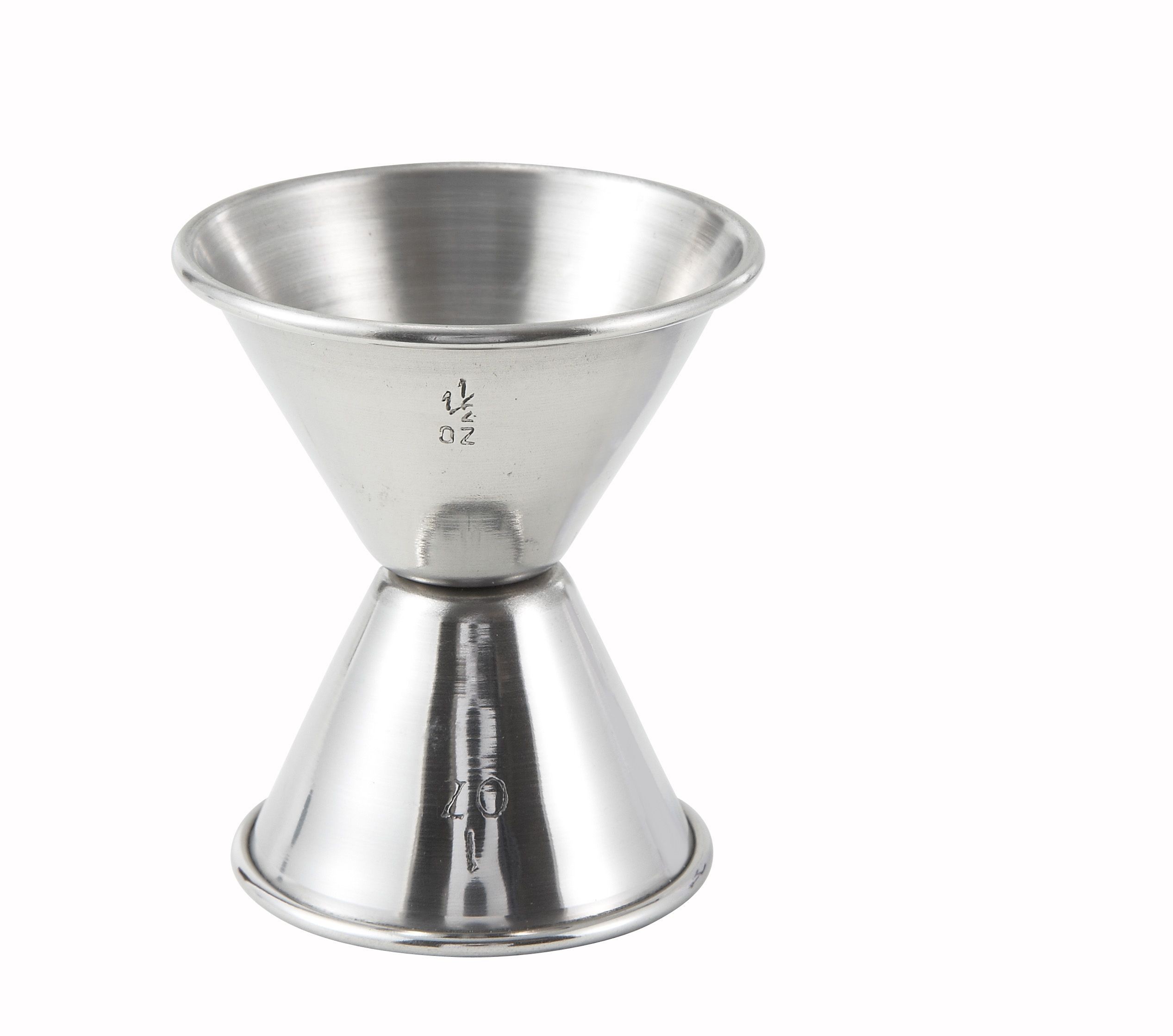 Jigger 1x1.5OZ J4 1EA Kahlua Bay