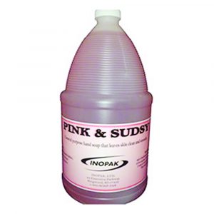Hand Soap Lotion 1GAL Pink & Sudsy 1EA
