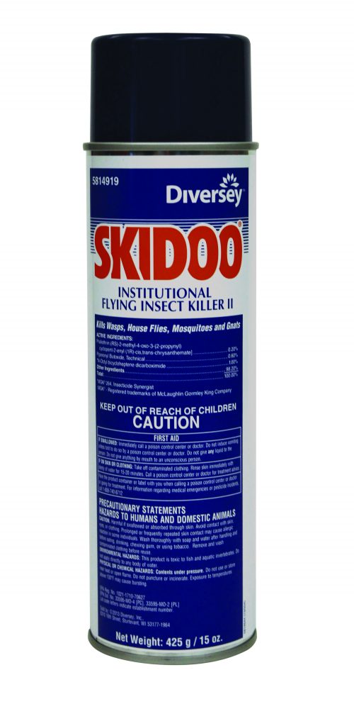 Flying Insect Killer Skidoo15oz 6CT