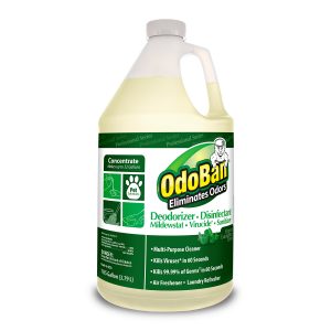 Cleaner Disinfectant OdorBan 1GAL 4CS