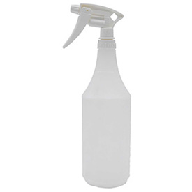 Spray Bottle W/Trigger 32OZ 1EA