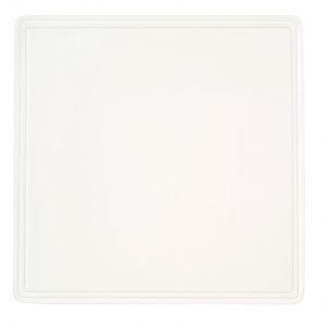 Plate 11" Syracuse Slenda Square Flat Roll Edge 1DZ