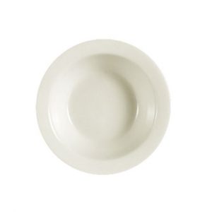 Bowl  4.5OZ 5.625" Fruit Narrow Rim Am White 3DZ
