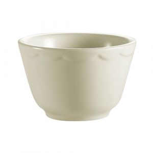 Bowl 7.25OZ 4" Bouillon Seville White 3DZ