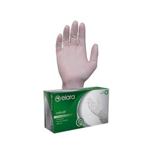 Glove Latex Medium Powder Free 100CS