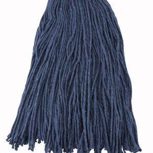 Mop Head Cotton 32OZ Cut End Blue Yarn 1EA