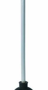 Plunger Rubber 19" Wood Handle 1EA