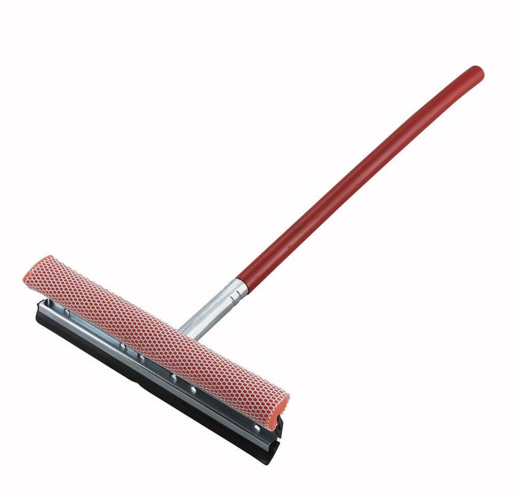 Squeegee 12" W/23" Handle 1EA