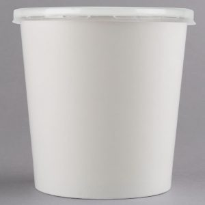 Cup Paper Ice Cream 16OZ  1000CS