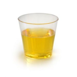 Cup Plastic  1.5oz shot Clear Hard Plastic 1,000CS