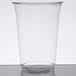 Cup Plastic 10OZ Clear PET 1000CS