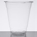 Cup Plastic 12OZ Clear PET 1000CS
