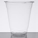 Cup Plastic 16OZ Clear PET 1000CS
