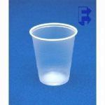 Cup Plastic 5OZ Beverage Translucent 2500CS