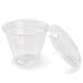 Cup Plastic 9OZ Beverage Translucent 2500CS