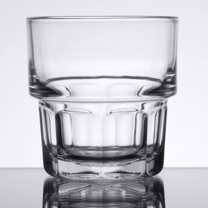 Rocks  9OZ H3.4" Gibraltar Stack 3DZ