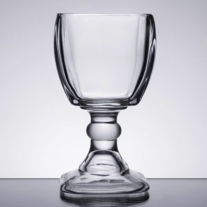 Goblet 20.5OZ H7.5" Suprema Schooner 1DZ