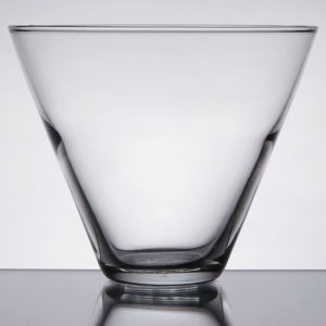 Martini 13.5OZ H3.5" Stemless 1DZ