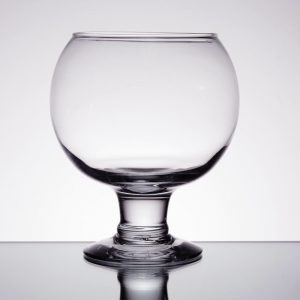 Super Globe 60OZ H7.13" Short Stem .5DZ