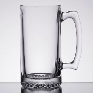 Mug 25OZ H7.125" Beer Sport 1DZ