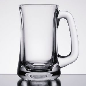 Mug 12OZ H5.875" Beer Scandanavia 1DZ