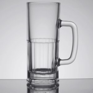 Mug 22OZ H8" Beer 1DZ