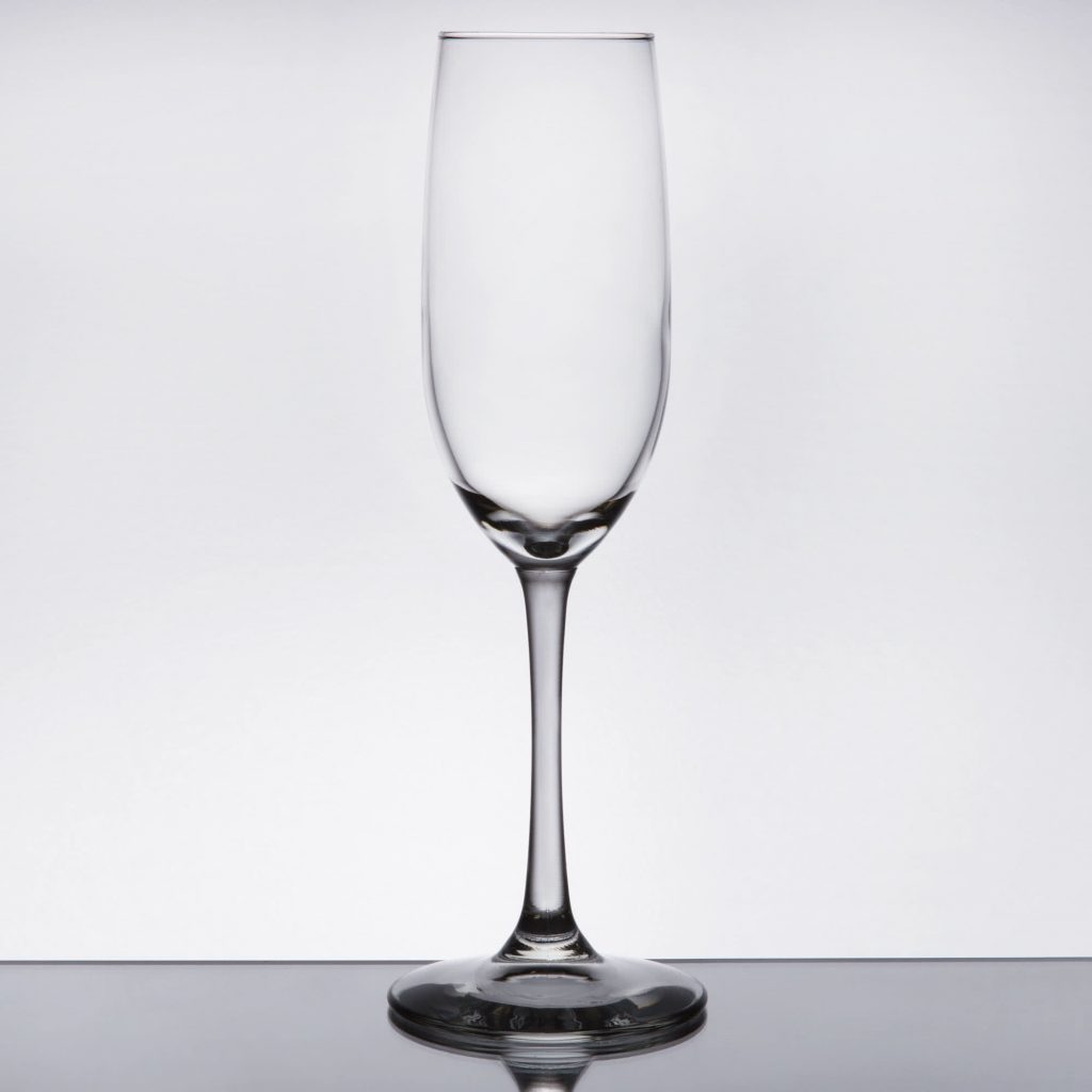Flute 8OZ H9.25" Vina 1DZ