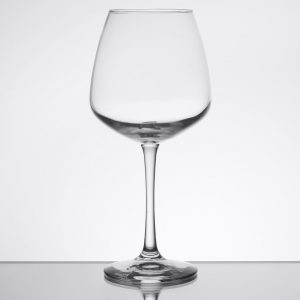 Wine 18.25OZ H8.5" Diamond Balloon 1DZ