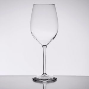 Wine 17OZ H9.25"  Vina 1DZ