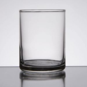 Holder Votive 3.25OZ H2.5"  3DZ