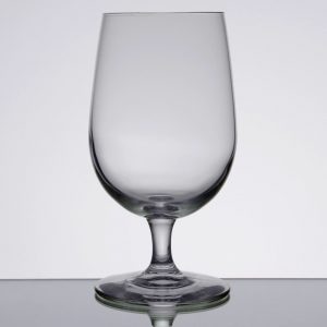 Goblet 16OZ H6.38" Briossa Sheer Rim 2DZ