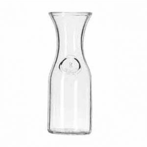 Decanter/Carafe 19.25OZ H8.38" 1DZ