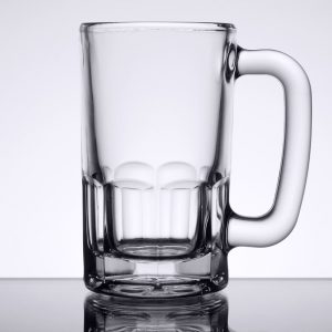 Mug 10OZ H5.25" Beer Wagon 2DZ