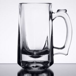 Mug 10OZ H5.875" Beer Tankard 1DZ