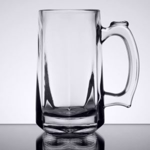 Mug 12OZ H5.875" Beer Tankard 1DZ