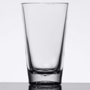 Mixing Glass 14OZ H5.875xD3.5" 3DZ